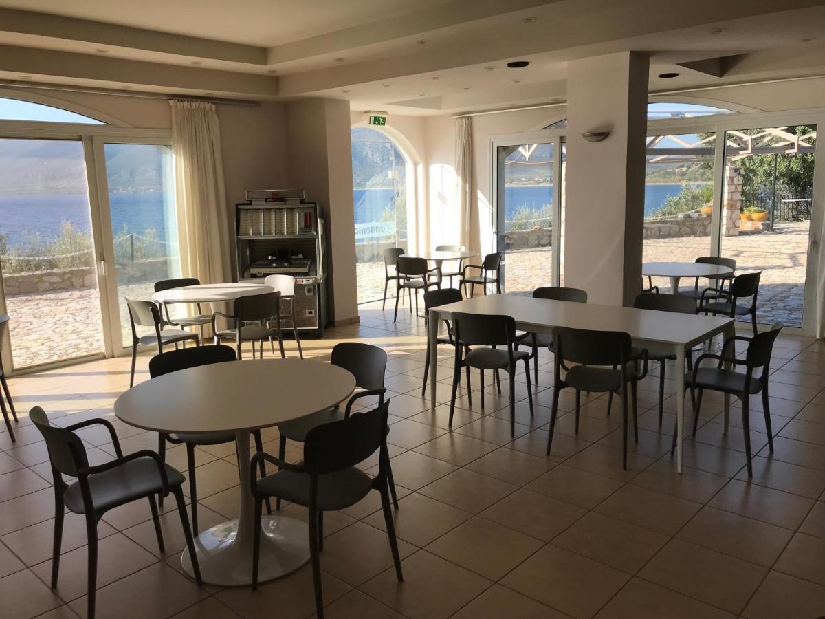 Annema Hotel And Restaurant Монемвасія Екстер'єр фото