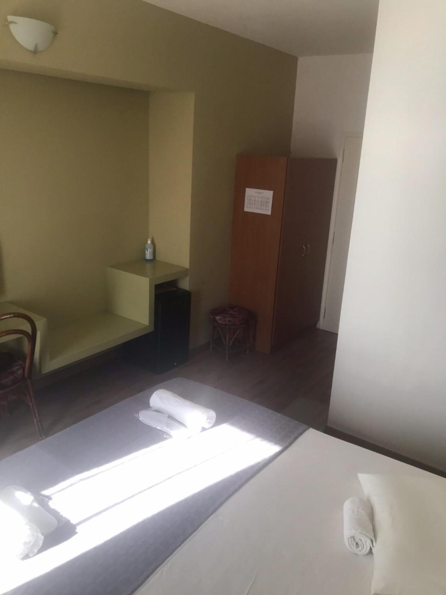 Annema Hotel And Restaurant Монемвасія Екстер'єр фото