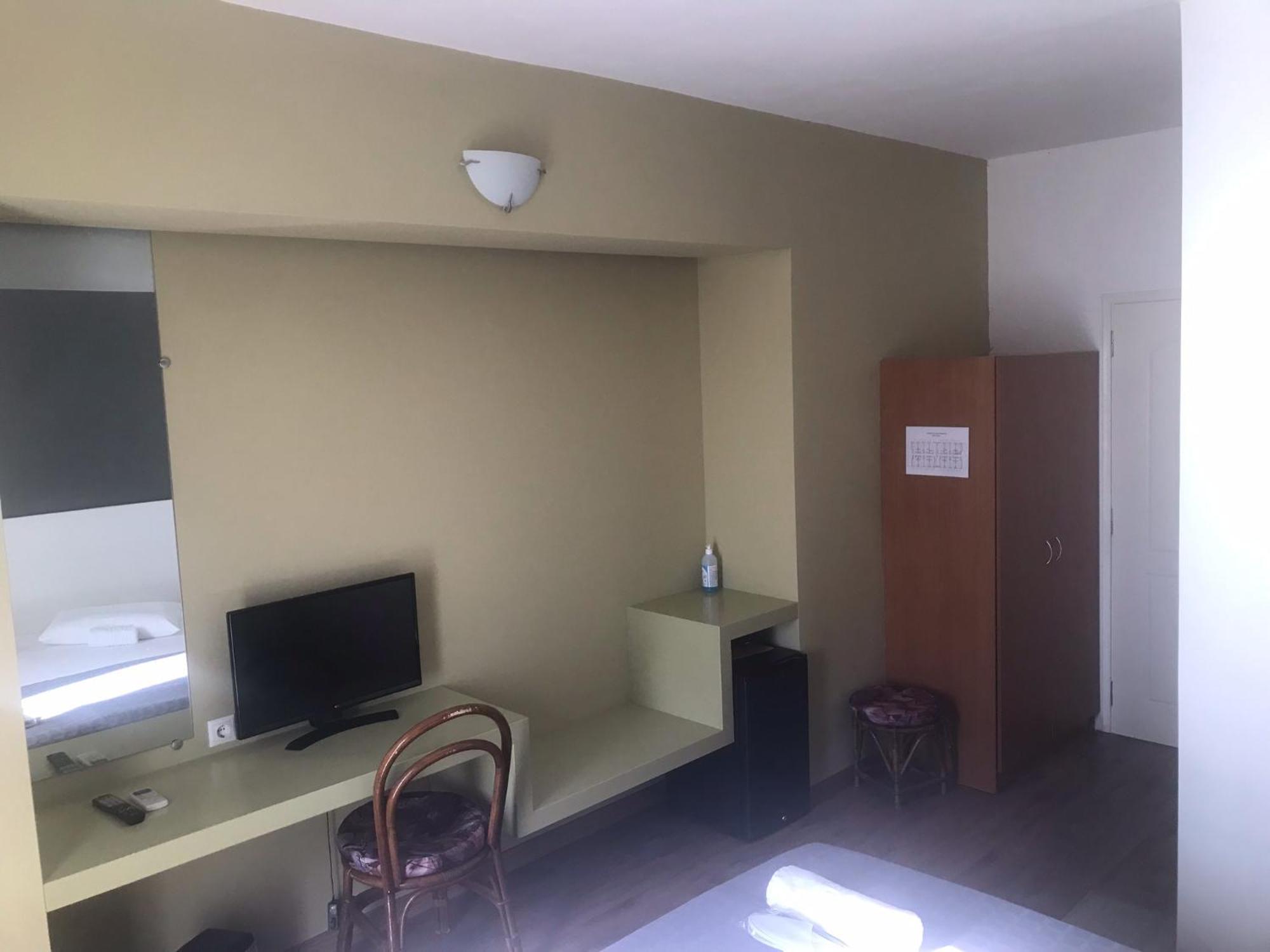 Annema Hotel And Restaurant Монемвасія Екстер'єр фото