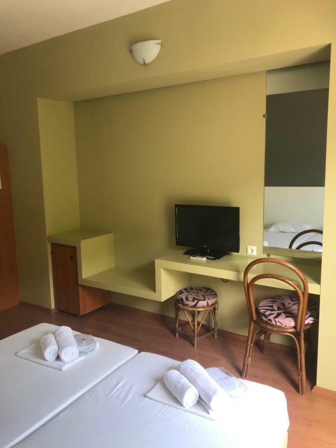 Annema Hotel And Restaurant Монемвасія Екстер'єр фото