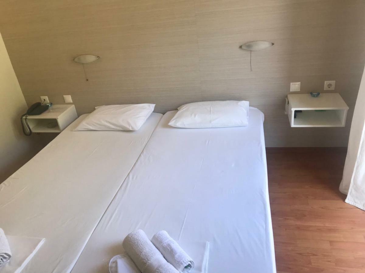 Annema Hotel And Restaurant Монемвасія Екстер'єр фото